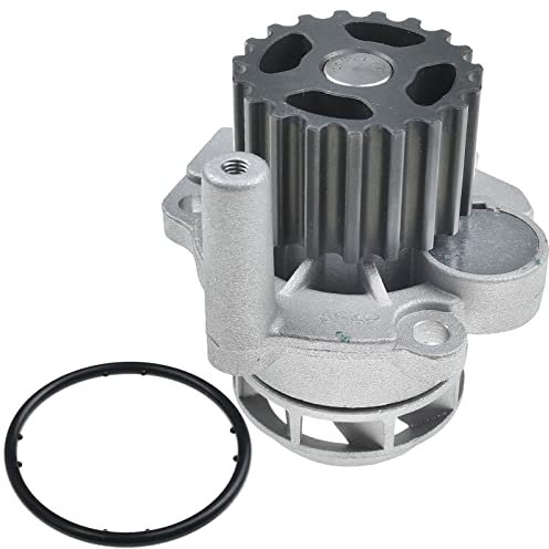 Pompa dell'acqua con guarnizione per A2 8Z0 A3 8P1 8P7 8PA Altea 5P1 Leon 1P1 2000-oi 045121011F, Pompa Acqua Auto