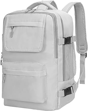 Sac à Dos De Voyage pour Femme, Sacs à Dos Imperméable pour Le Sport en Plein Air, Sac à Dos Décontracté Ordinateurs Portables 14