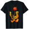 Fleischfressende Pflanzen Sarracenia Trompete Krug Pflanze T-Shirt T-Shirt