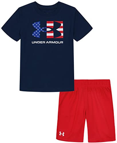 Under Armour UA FREEDOM ICON FLAG SET, ACADEMY ICON FLAG, 6
