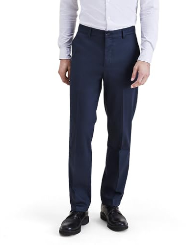 Dockers Pantalon Signature Stain Defender Straight Homme