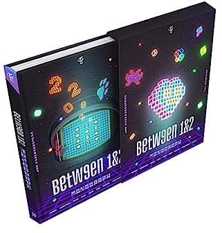 Generisch TWICE Monograph between 1&2 Limited Edition Photobook + Photocard + Tracking Sealed