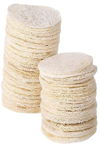 Healifty 40pezzi Salviette Assorbenti Per Olio Tessuti Pratici Per Controllo Olio Per e Compatte e Facili Portare Borsa