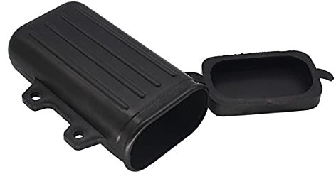Seprendi Cassetta degli attrezzi per moto DR250 Djebel TW200 TW225