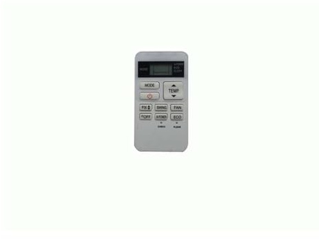 Mando a Distancia for Aire Acondicionado Toshiba RAS-077SKV-E7 RAS-107SKV-E7 RAS-137SKV-E7 RAS-167SKV-E7 RAS-10BKV-E RAS-13BKV-E