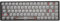 Annadue 65% Mechanische Gaming Tastatur, 68 Tasten Kabellos 2,4 G/Bluetooth/5.0/Typ C Kabelgebunden Hot Swap Individuelles Tastatur DIY Kit, Kompatibel mit Windows/Android/IOS (Black)