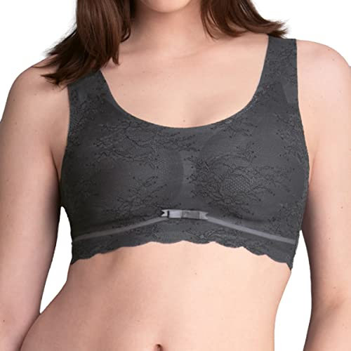 Anita Bralette Essential Lace 5400 anthrazit - XXL