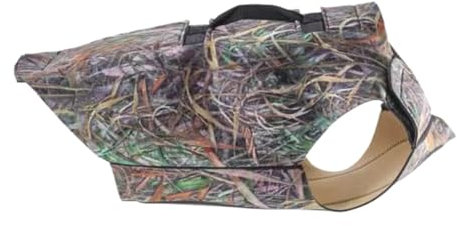 Hundejagdweste, Tarnweste für Hunde - Hundebekleidung Jagdweste | Hundekleidung Camouflage, verstellbare Hundesicherheitsweste, Hundetrainingsweste, sportliche Hundewesten