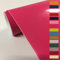 vgoltd Furniture Stickers Gloss Self Adhesive Vinyl Wrap Sticky Contact Paper Roll for Kitchen Countertop Cupboard Cabinets Wardrobe & Tabletops (Hot Pink, 60W x 200L cm)
