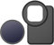 Andoer 6,7 Zoll magnetische Telefonfilterhalterung, Telefonfilterhalter mit 67mm ND2-400-Filter für Phone 15 Pro Max/Phone 15 Plus/Phone 14 Pro Max/Phone 14 Plus/Phone 13 Pro Max/Phone 12 Pro Max