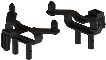 ARRMA Front & Rear Body Mount Set - Big Rock, ARA-1295