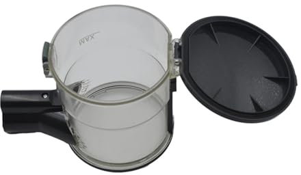 Staubsauger Staubsauger-Staubbehälter. Kompatibel for Proscenic P8 Plus. Staubbehälter Staubbox, Becher, Behälterzubehör for Staubsaugerzubehör
