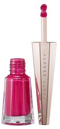 Fenty Beauty Original von Rihanna | STUNNA LIP PAINT | Langanhaltender flüssiger Lippenstift | 4 Milliliter / 0,13 Fl. Oz. | VEGANO | by BELLA | (06 Unlocked, 4 ml (1er-Pack)