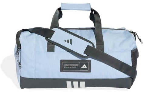 Adidas Unisex 4ATHLTS Duffel Bag, Black/Black, S