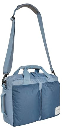 Tatonka Cross Body Bag XL (12L) - Flache Umhängetasche in angesagtem Design und aus recyceltem Material - PFAS/PFC-frei - 26 x 32 x 10 cm