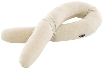 Träumeland GmbH Nido di peluche per neonati: supporta la percezione del corpo e lo sviluppo motorio, morbido e adattabile, lavabile a 40 °C, adatto dalla nascita