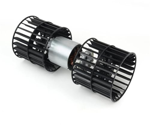 Ventilateur de chauffage de moteur 1078300208 compatible avec Mercedes Benz R107 C107 SL/SLC