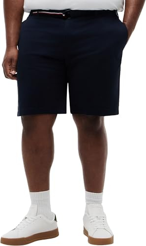 Tommy Hilfiger Herren Andere Shorts Bt-Denton 9.5 ESS Twill-b Mw0mw44100