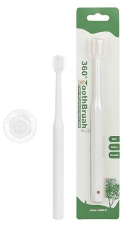 MURYE 360 Degree Dog Toothbrush Teeth Cleaning Pet Health Grooming Product Dog Health