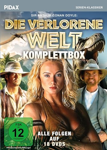 Doyle, A: Die verlorene Welt