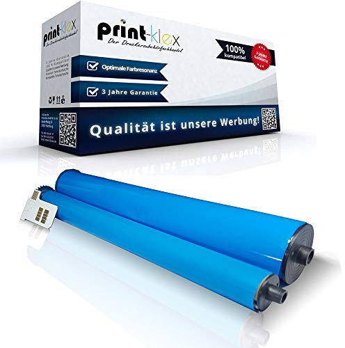 Print-Klex Kompatible Thermorolle für Philips PPF685E PPF695 PFA351 252422040 PFA352 253049762 PFA 352 PFA352 PFA351 PFA 351 Color Quantum Serie