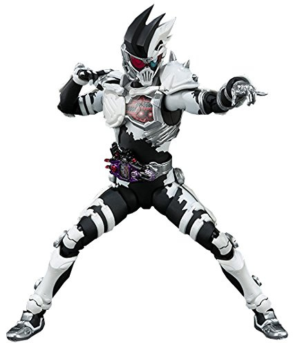 Kamen Rider Ex-Aid - Kamen Rider Genmu Zombie Gamer Level X Limited Edition [S.H. Figuarts][Japan import]