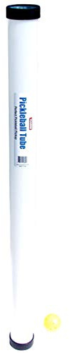 Tourna Pickleball Pickup Tube for Pickleballs - Holds 17 Balls