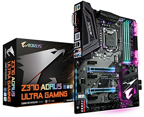 GIGABYTE Z370 AORUS Ultra Gaming