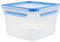 Tefal K3021712 - Masterseal Fresh - Boîte plastique de conservation alimentaire carrée - 1.75 L - Bleu