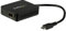 StarTech.com Adaptateur réseau USB-C vers fibre optique Gigabit Ethernet avec SFP ouvert (US1GC30SFP)