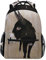 Eslifey Animal Sad Esel Rucksack Studenten Schultertasche Reisetasche College Schule Rucksäcke
