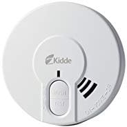 Kidde DY29RB Alarma de Humo, Blanco