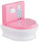 Corolle - Toilettes interactives, Accessoire, pour Poupon 30 et 36cm, dès 3 Ans, 9000140480