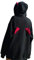 Cute Devil Wings And Horns - Felpa con Cappuccio da Donna, Stile Casual Nero M