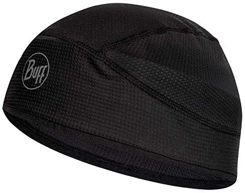 Buff Underhelmet Helmmütze Schwarz, Schwarz, L-XL