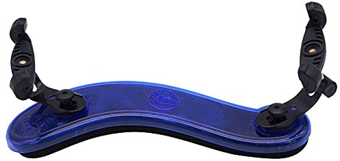 Augustin Schulterstütze Viva Flex, für Violine 1/2-1/4 Blau