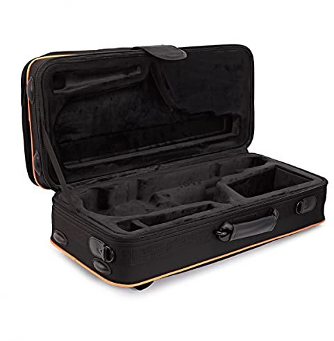 Alto Custodia per sassofono Gear4music leggero con interno felpato