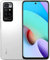 Smartphone Xiaomi Redmi 10 2022, 6 GB RAM, 128 GB ROM, Teléfono con Pantalla FHD+ DotDisplay de 6,5 Pulgadas, Procesador MediaTek Helio G88, Cámara Quad, versión Global, Blanco