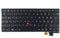 Tradebit - Tastatur für Lenovo ThinkPad I Deutsch DE QWERTZ I Volle Kompatibilität I Hochwertige Materialien I LED Backlight Beleuchtung I Modelle: T460s T470s