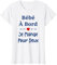 Femme Bébé à bord Humour femme enceinte je mange pour deux T-Shirt