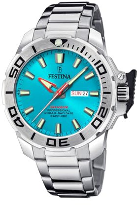FESTINA CAB.ACE.ESF.TU. F20665/6