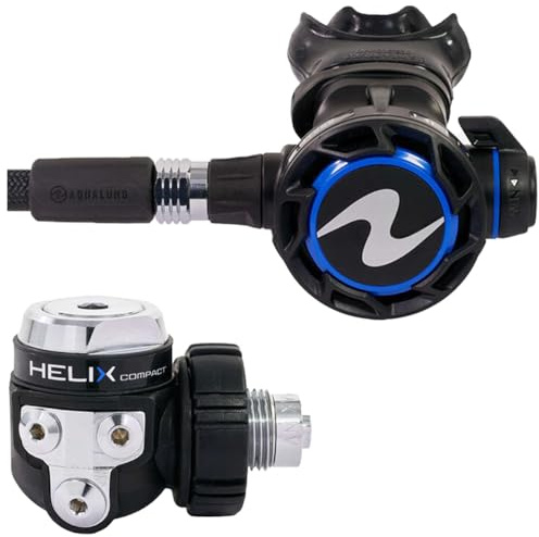 AQUALUNG Helix Compact DIN Regler