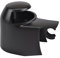 XUKEY Heckscheibenwischerarm Abdeckkappe 6Q6955435D 6Q6955435 6Q6955435A 6Q6955435B Kompatibel mit VW Passat Tour-an Polo Tiguan Golf Caddy Skoda Hinten Wischerarm Kappe Abdeckkappe Wischerarm