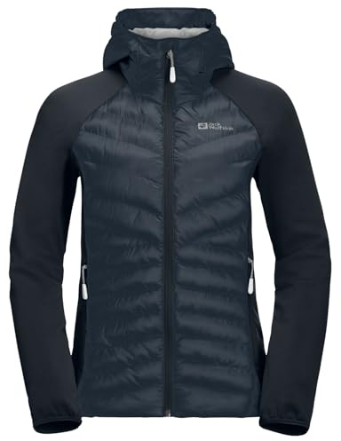 Jack Wolfskin Damen Routeburn Pro Hybrid W Softshelljacke
