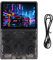 Bewinner R40S Handheld-Spielekonsole, 30.000 Vorinstallierte Spiele, 3,5-Zoll-IPS-Bildschirm mit 640 X 480 Pixeln, Retro-Videospielkonsole mit Integriertem 45-Emulator, 256 GB
