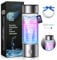 2025 New Technology Hydrogen Water Bottle [Hydrogen Content 3000PPB] 420ml Hydrogen Water Bottle [ hydrogen water ZJH Certified H₂O₂ Separation System] Hydrogen Water Bottle