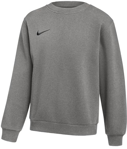 Nike Park 26 Fleece-Fußball-Rundhalsshirt für ältere Kinder, IB1188