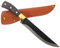 FUNNETOYU Juego de Cortador Deshuesador Inoxidable Mango Ergonómico 1 Set para Chef Cocina y Camping Accesorio de Cocina Práctico