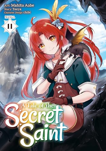 Tale of the Secret Saint (Manga) Vol. 11, A