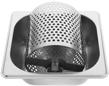 MOBUTOFU Arricciaburro Acciaio Inossidabile Design Facile da Pulire per Distribuire Margarina Uniformemente su Pane, Dolci e Hamburger in Cucine Professionali